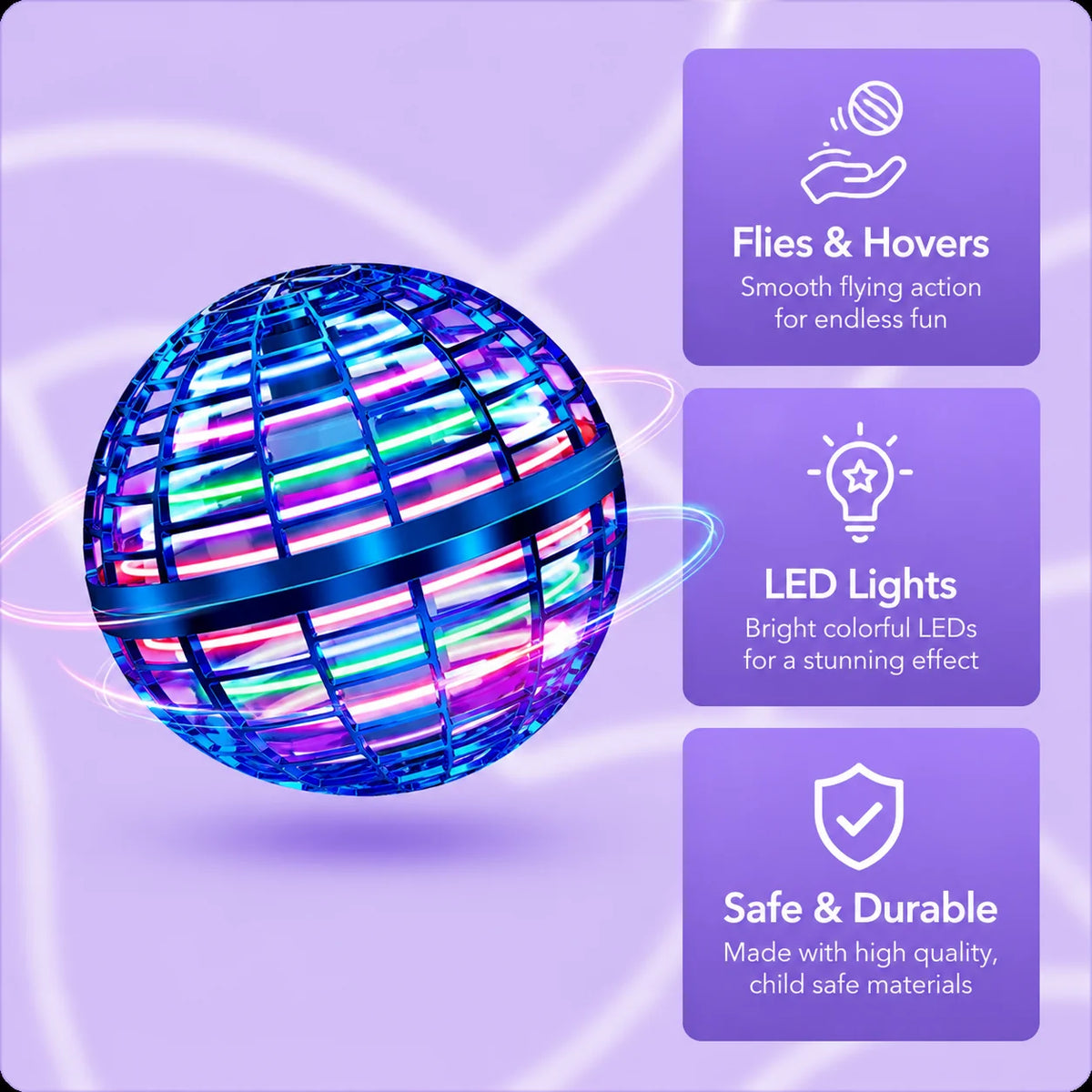 Magic Flying UFO
