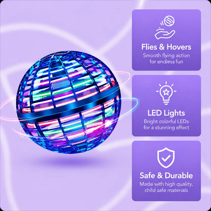 Magic Flying UFO