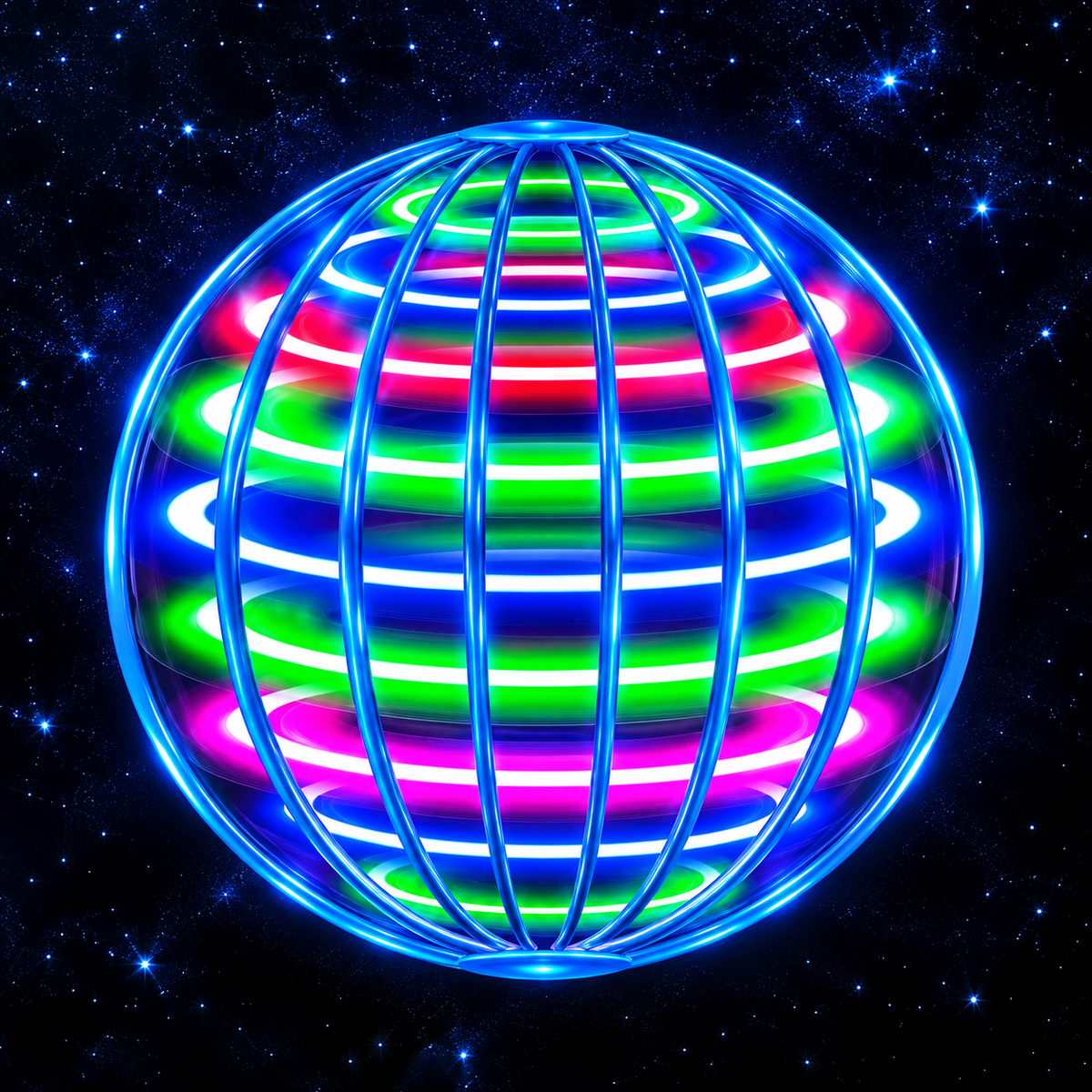 Magic Flying UFO