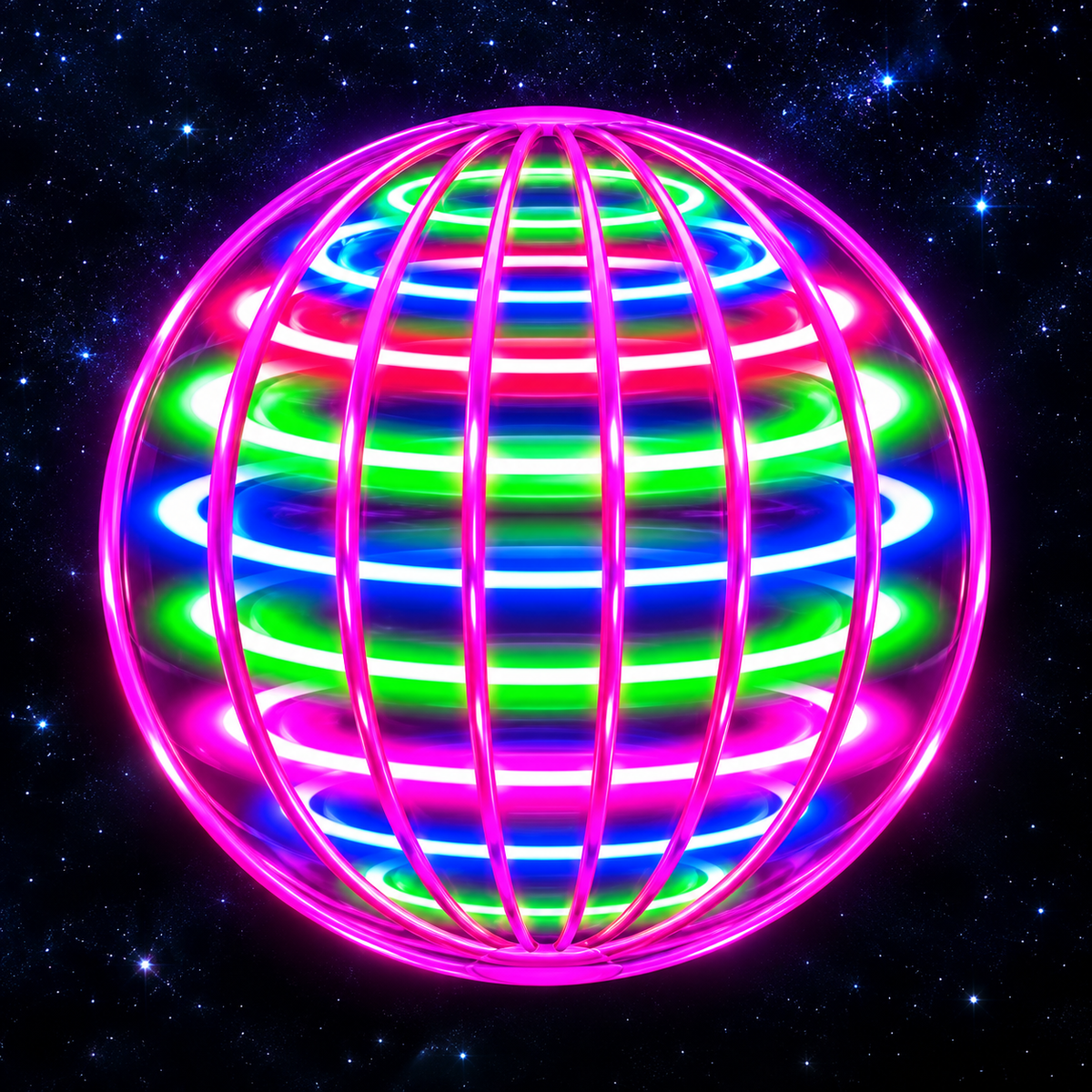 Magic Flying UFO