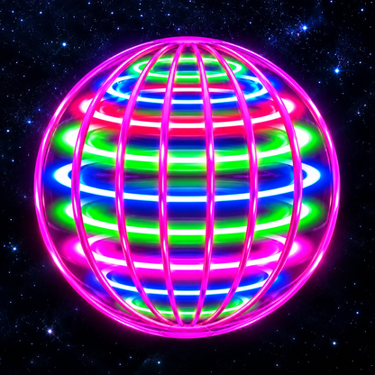 Magic Flying UFO