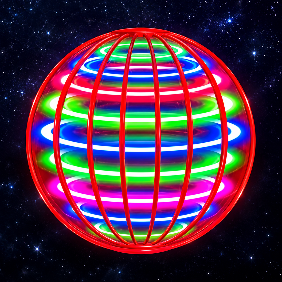 Magic Flying UFO