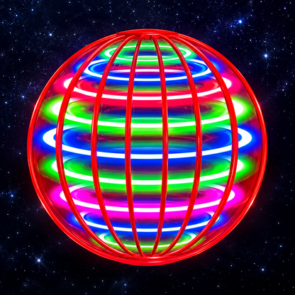 Magic Flying UFO